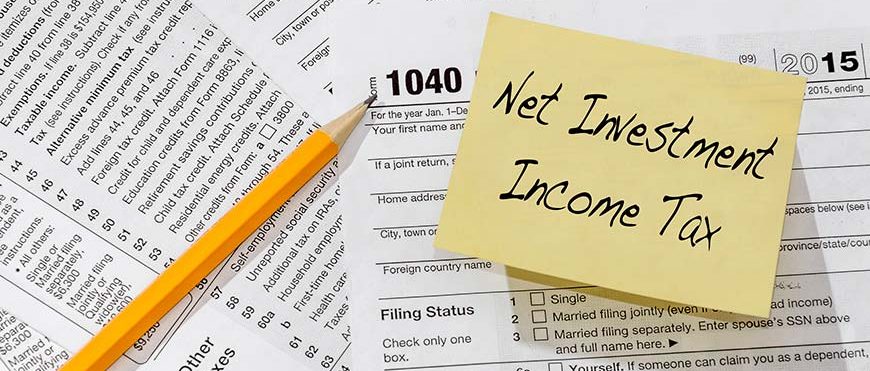 Net Investment Income Tax Brackets 2023