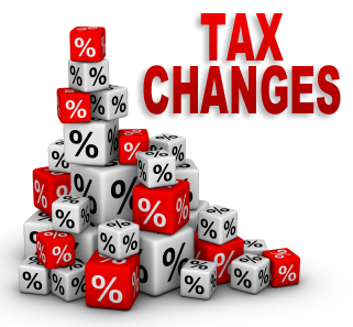 Important Tax Changes For Individuals And Businesses - Wheeler Accountants