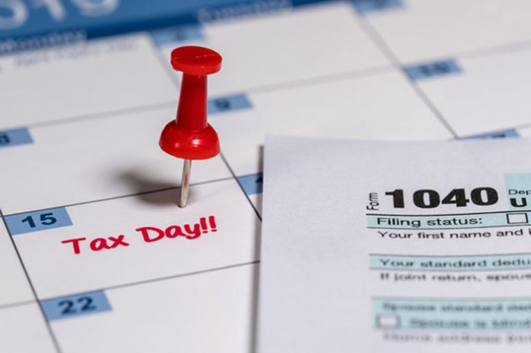 last day to due taxes 20q7
